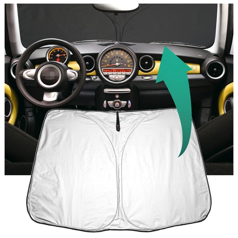 YEE PIN Parasol Car Compatible with 2015-2022 Mini Cooper F55/F56,