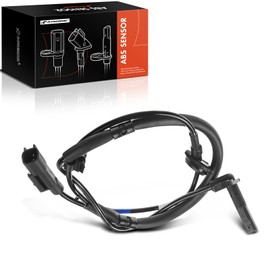 A-Premium Sensor de velocidad de rueda ABS compatible con Mitsubishi Lancer 2008-2015 L4 2.0L L4 2.4L Delantero Derecho