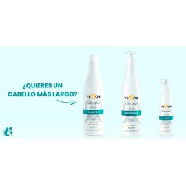 Yellow Easy Long Shampoo + Acondicionador + Tonico Diario