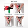 Golf Arm Swing Trainer Wristband EVA Putting Training Aid Golf