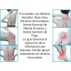 Relajante Muscular, Hielo Mineral Shelo Nabel 265ml