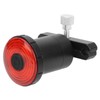 Bicycle Tail Light Automatic Sensing Lamp USB Charging Warning Waterproof
