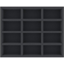 Feldherr Storage Box FSLB055 Compatible with Model Cars 1:43-12 Cars