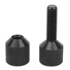 2 Pcs Two Hole Pins Set Aluminium 2 Hole Pipe
