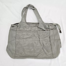 Unbranded Gym Tote Bags for Women 35L, Travel Duffel Bag Compartments with Zipper,...