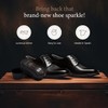 Rochester Premium Shine Sponge, Shoe Polish for Leather Footwear, Shoe