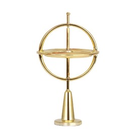 Felimoa Gyroscope Ball Bearing Construction Object Gyro