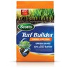 Scotts Turf Builder Summer Lawn Fertilizer Plus Water Maximizer, Safe