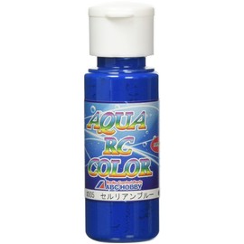Aqua RC Color # 005 Cerulean Blue 62949 