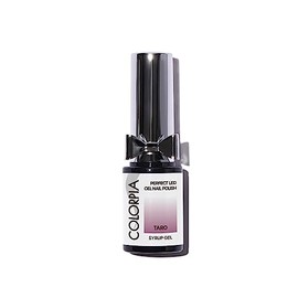 COLORPIA One-step Easy Syrup Gel Nail Polish (Taro)
