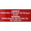 LA SIRENA Pica Pica Sardinas En Salsa De Tomate Picante