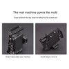 Camera Quick Release Plate L Bracket for FX3 FX30 Camera