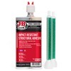 J-B Weld Impact-Resistant Structural Adhesive - 200ml - 2 Mixers