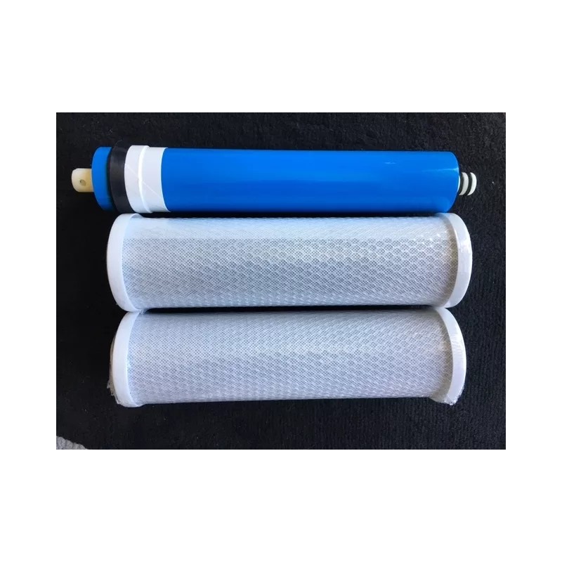 GE Smart Water FX12P FX12M OEM Replacement 50 GPD membrane