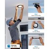 Sunco 12 Pack 6 Inch Ultra Thin LED Recessed Ceiling