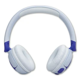 Auriculares inalámbricos Bluetooth Jbl Jr320 Blue para niños