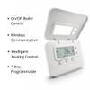 LavaTap Pro Honeywell Wireless Programmable Thermostat CM927 CM921 CM727 Replacement