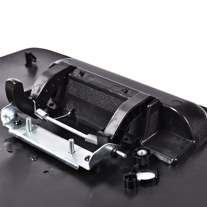 PIT66 Tailgate Handle, Compatible with 2008-2012 Nissan Titan PRO-4X/2004-2010 Nissan
