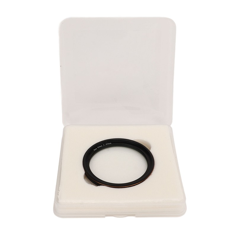 Star Filter 6 Line High Definition Coating Adjustable Cross Screen