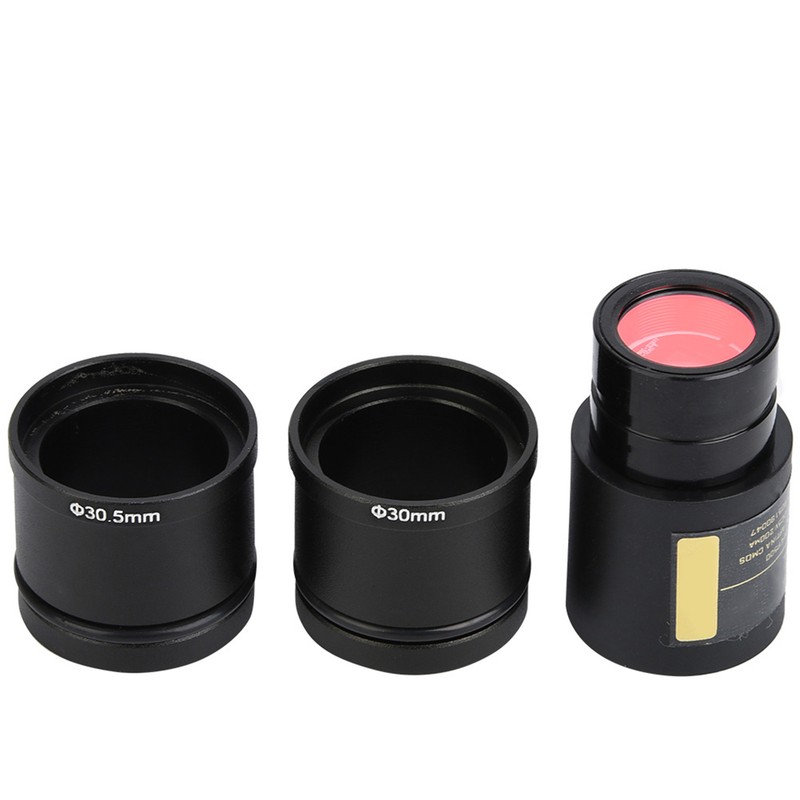 5MP USB 2.0 Electronic Eyepiece for 23.2mm 30.0mm 30.5mm Microscope