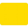 Small Glass Worktop Saver - Bright Yellow - 30 x 22cm by Pearl Glass