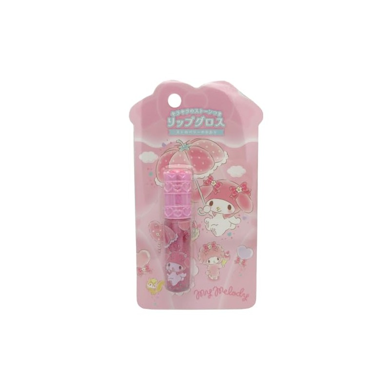 lip gloss with stones my melody