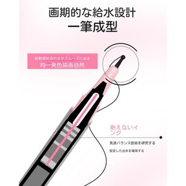 2 PC (Popular) Tiamol Pen, Tiamol Pen Artifact, Freckle Makeup, Multiple Hemorrhoids Makeup, Beginners Waterproof, Sweat Proof, Non-fading, Smear-resistant Eyeliner can be used as an eyeliner