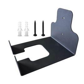 Garden Tool Organizer - Tool Holder Wall Mount | Garage Organization, Shed Accessories, Heavy-Duty Power Tool Rack For Yard Shop Farm Workshop