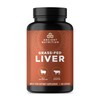 Ancient Nutrition Organ Supplements, Grass-Fed and Wild Organ Complex Capsules,