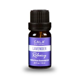 CALA - aceites/esencias para baño, aromaterapia (3 frascos, eucalipto, lavanda y tea tree)