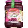 Hengstenberg Red Cabbage With Apple, Vegan, 24 Ounces (Pack Of