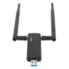 USB 3.0 WiFi6E AX5400M WiFi Adapter 802.11AX Triple Band 6GHz