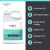 Zogics Enzyme Enriched Floor Cleaner & Deodorizer Concentrate, 128 oz