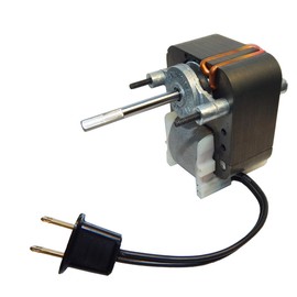 99080599 Compatible with Broan/Nutone Replacement Fan Motor, 120 Volts, 1.55 amps, 60HZ