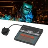 Auto Darkening Filter Welding Cover Adjustable Solar Helmet Lens Big