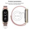 MIJOBS Strap for Xiaomi Mi Band 8 / Mi Band
