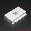 CarAngels 10pcs T-Slot Fastener T-Slot Nut T-Track Slide Nut Table