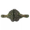 Forest Tree Spirit Ent Celtic Greenman Smoking Golden Pipes Decorative