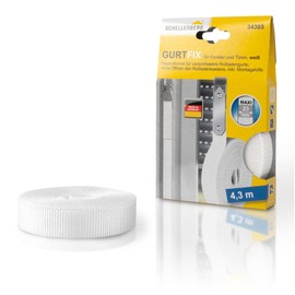 Schellenberg Gurtfix Mini & Maxi - Shutter Belt Repair Kit, 34305
