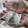 Bubble Foaming 4-Layer Soap Foaming Net / 버블포밍 4겹 비누 거품망
