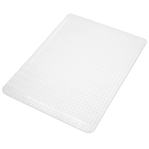 WorkOnIt 46" x 60" x2.2mm Thick Office Chair Desk Floor