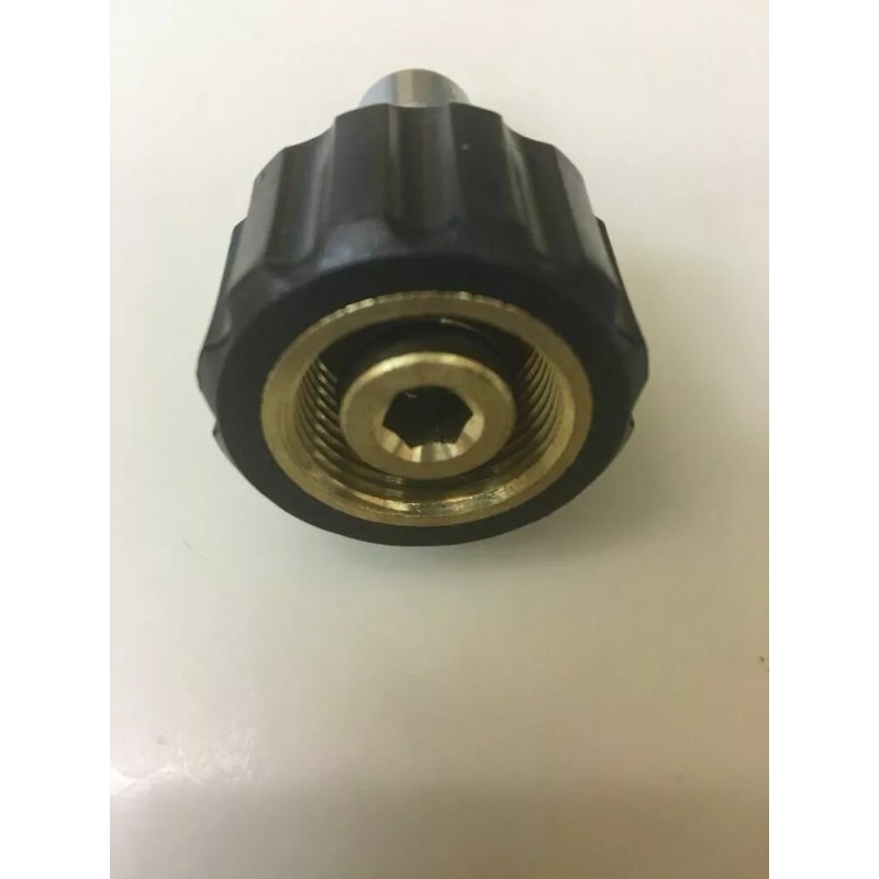 General Pump Karcher 3/8" Quick-Connect Plug With M22 x 14mm
