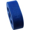 Universal 12mm Hole Car Heavy Duty Exhaust Tail Pipe Rubber