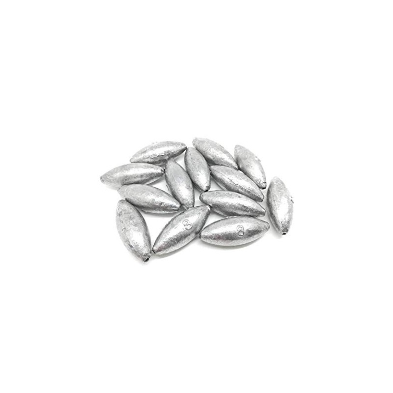 Japan Jujube Shaped Natsume Weight (No. 8 (Approx. 1.1 oz