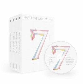 BTS [Random]BTS - MAP OF THE SOUL : 7