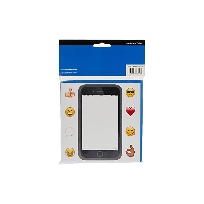 Creative Teaching Press Cut-Outs Classroom Banner (8218)