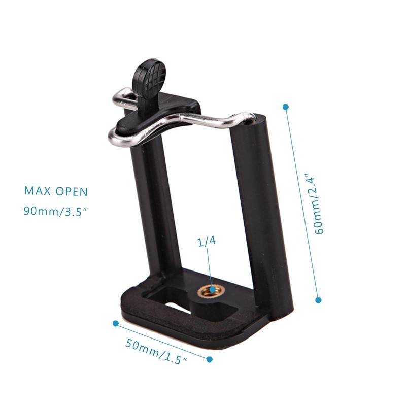 HWAMART Camera Smartphone Stabilizer, Video Action Stabilizing Handle, Handheld Stabilizer