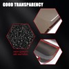 Rear Tail Light Cover Tail Lamp Shell Shade Guard Trim