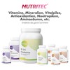 Nutritec L-Theanine 200 mg, 120 Tablets, Amino Acid, High Dose,