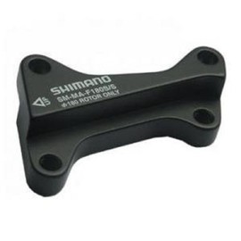 Shimano Adaptateur Etrier Avant Standard Int > Standard Int Disque 180 mm